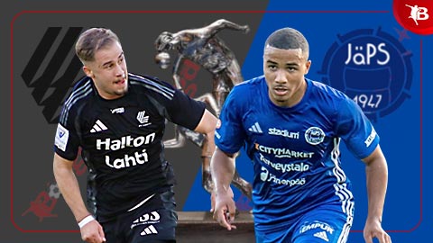  Nhận định bóng đá Lahti vs JaPS, 22h30 ngày 2/6: Lại thắng như thói quen