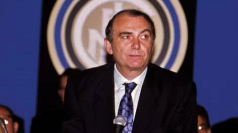 Ernesto Pellegrini, cựu chủ tịch Inter Milan, qua đời ở tuổi 84
