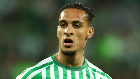  Real Betis lên kế hoạch đặc biệt giữ chân Antony