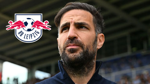  Cesc Fabregas đạt thỏa thuận miệng với RB Leipzig