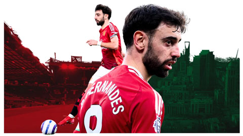  MU nên giữ hay bán Bruno Fernandes?