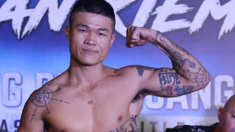  Trương Đình Hoàng chỉ tung một quyền, fan thấy 'đau hàm online'