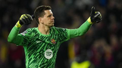 Wojciech Szczesny đưa ra quyết định lớn về tương lai