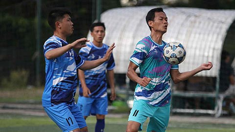  Kết thúc giải Bóng đá Báo chí miền Trung lần thứ XI-2025: Báo chí Nghệ An lần thứ 7 đăng quang