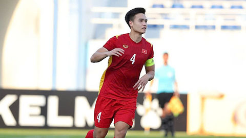  Hàng thủ ĐT Việt Nam có bị yếu khi mất 2 trung vệ giàu kinh nghiệm? 