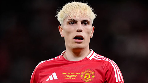  Garnacho chọn Chelsea thay vì nhà vô địch Serie A