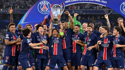  Owen Hargreaves: 'PSG quá mạnh để có thể tăng cường'