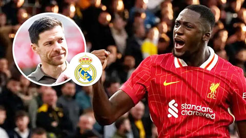  Real Madrid tích cực 'hút máu' Liverpool 