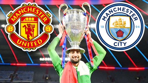  Tin giờ chót 1/6: MU và Man City tranh Donnarumma