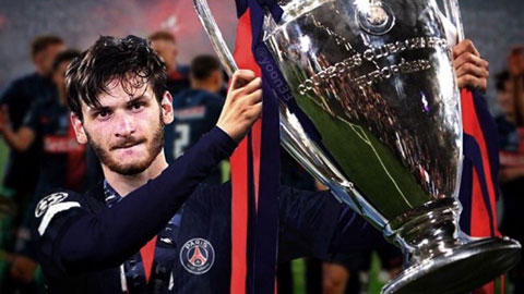  Khvicha Kvaratskhelia trở thành cầu thủ thứ hai trong lịch sử lập nên kỷ lục điên rồ