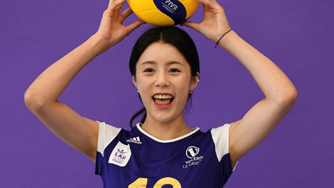 'Nữ thần bóng chuyền' Lee Da Young: Từ nỗi đau bị phong sát đến siêu sao triệu đô