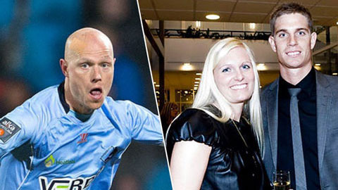  Sốc với scandal 'cắm sừng' rúng động làng bóng đá Đan Mạch