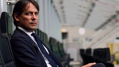  Inzaghi đẩy Inter vào thế kẹt