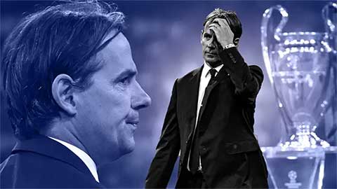  Inzaghi và cái kết của một chu kỳ