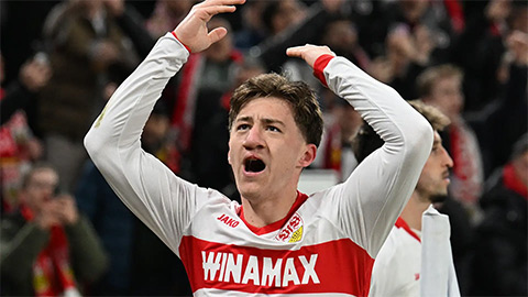  Real Madrid tìm được 'Kross đệ nhị' cho sân Bernabeu