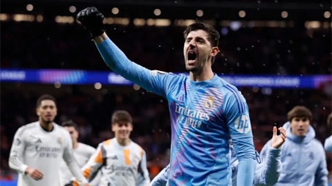  Real Madrid lại thiệt quân trước FIFA Club World Cup