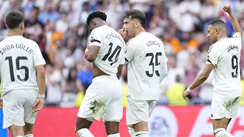  Real Madrid kiếm được bao nhiêu nếu vô địch FIFA Club World Cup?