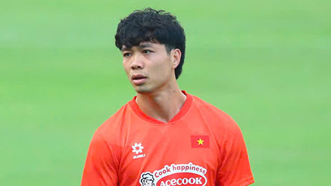  Công Phượng trở lại, ĐT Việt Nam lắp ráp đội hình mạnh nhất