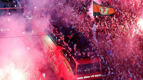  Đội bóng của Hoàng Đức chơi lớn khiến cả Việt Nam phải ngưỡng mộ