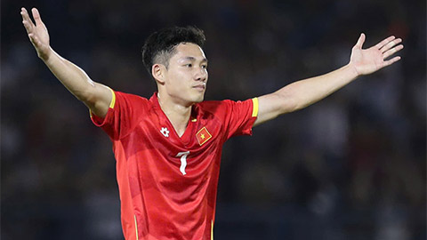  Tiền vệ cao hơn 1m60 thay Tiến Linh ‘nổ súng’ ở ĐT Việt Nam là ai?