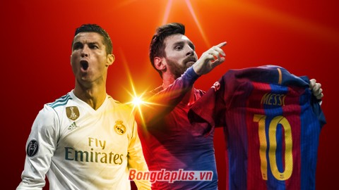  Khi Lionel Messi và Cristiano Ronaldo biến mất