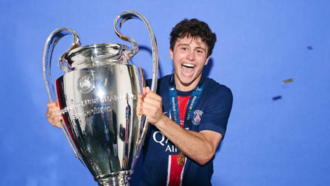  Joao Neves thừa nhận mình là sự pha trộn của 4 ngôi sao