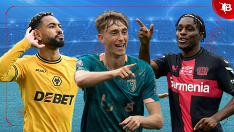  10 vụ chuyển nhượng Hè 2025 vừa hoàn tất: MU chịu chi nhất