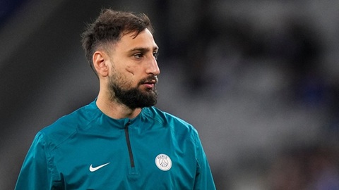  Vết sẹo đã làm biến đổi Donnarumma