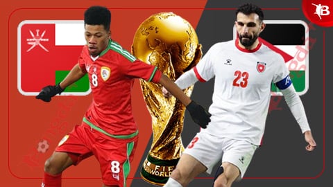  Nhận định bóng đá Oman vs Jordan, 23h00 ngày 5/6: Khách hay hơn