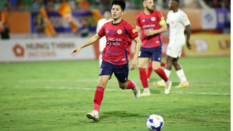  Đình Trọng nói lời ‘ruột gan’ về đội bóng cũ, sau chiến thắng khó tin