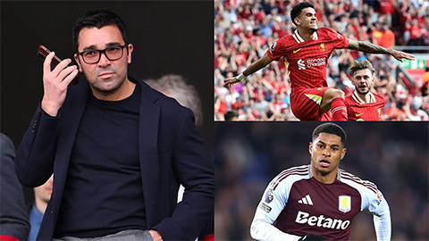  Barca sẽ chơi lớn trên chợ Hè 2025