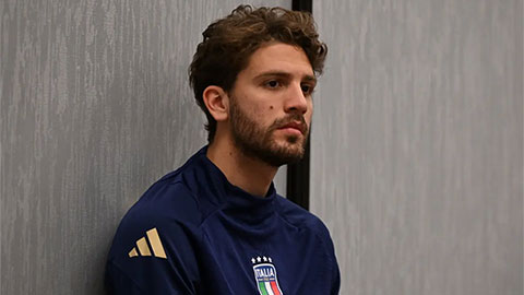  Tiền vệ Juventus rút lui khỏi ĐT Italia vì chấn thương