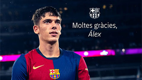  Barca bán được cầu thủ đầu tiên trong phiên chợ Hè