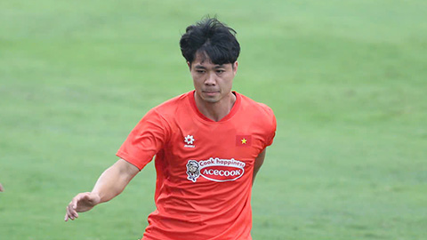  Công Phượng chia tay ĐT Việt Nam