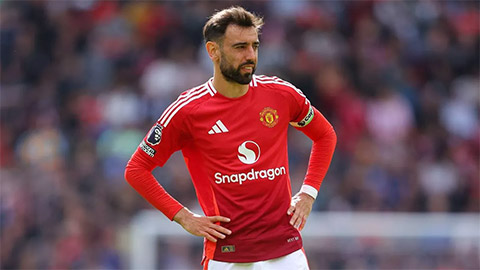  Thêm một sao MU có thể theo chân Fernandes sang Saudi Arabia