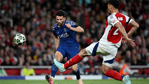  PSG rao bán 2 ngôi sao sau khi lên đỉnh châu Âu