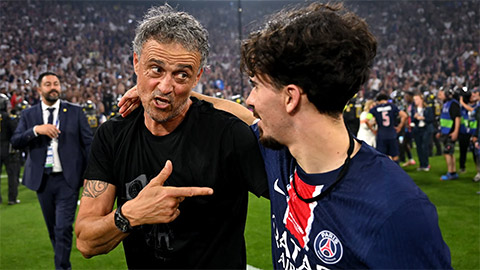  PSG: Liều thuốc giải cho một Premier League nhàm chán