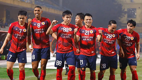  Công An Hà Nội gặp khó