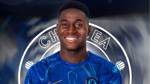  Chelsea hoàn tất chiêu mộ Dario Essugo