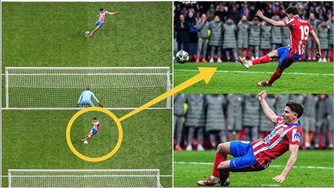  IFAB chính thức sửa luật phạt đền sau tranh cãi cú sút 'hai chạm' của Julian Alvarez