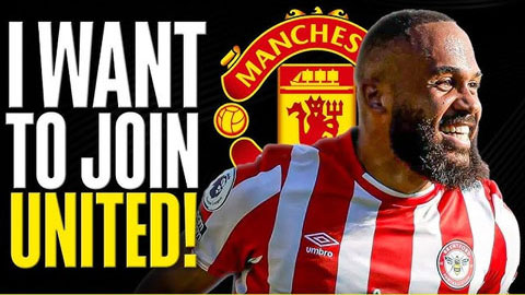  Bryan Mbeumo quyết định gia nhập MU