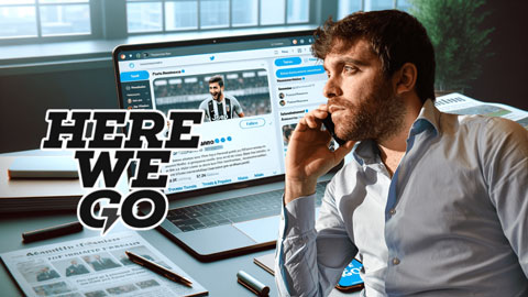  Bài đăng được like nhiều nhất của chuyên gia chuyển nhượng Fabrizio Romano