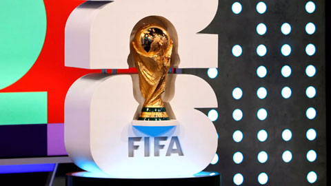  5 đội tuyển có thể giành quyền tham dự World Cup 2026 trong tuần này
