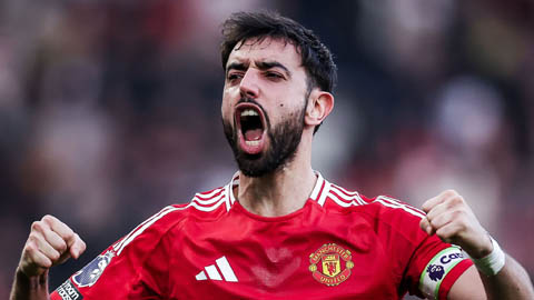  Bruno Fernandes chính thức từ chối lời đề nghị điên rồ từ Al Hilal