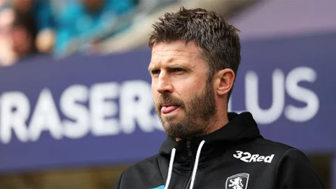  Tottenham được khuyên bổ nhiệm Michael Carrick thay Ange Postecoglou