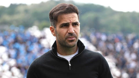  Cesc Fabregas dẫn dắt Inter thay Simone Inzaghi?