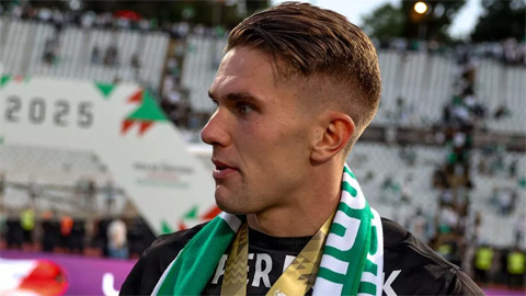  Viktor Gyokeres quyết định trở lại Anh