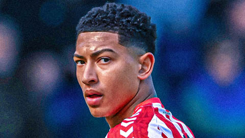  Jobe Bellingham sẵn sàng gia nhập Dortmund, đối đầu anh trai tại FIFA Club World Cup