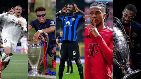  Siêu hàng công của ĐT Pháp làm choáng váng thế giới