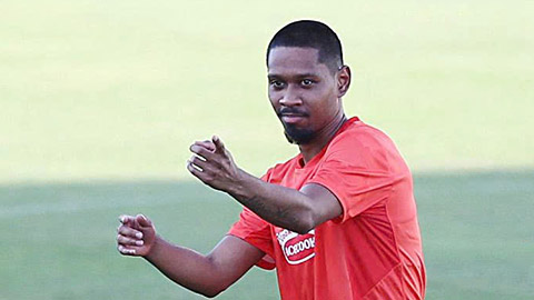  Cao Pendant Quang Vinh ghi điểm mạnh với HLV Kim Sang Sik từ 1 yếu tố